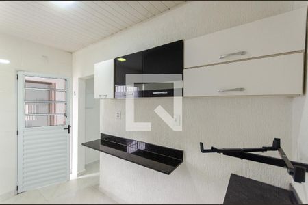 Casa à venda com 125m², 2 quartos e sem vagaCozinha