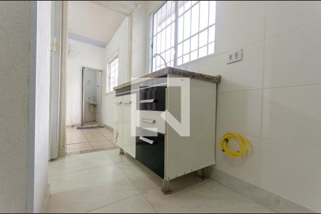 Casa à venda com 125m², 2 quartos e sem vagaCozinha