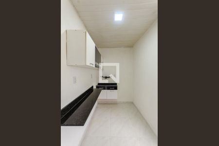 Casa à venda com 125m², 2 quartos e sem vagaCozinha