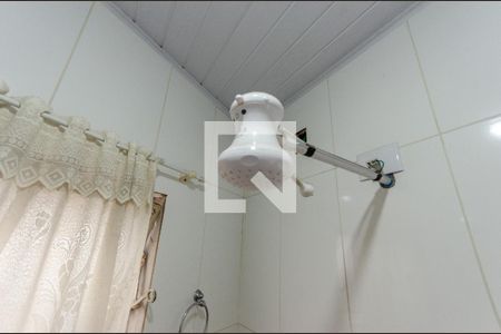 Casa à venda com 125m², 2 quartos e sem vagaBanheiro da Suíte