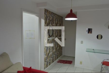 Apartamento à venda com 57m², 2 quartos e 1 vagaSala