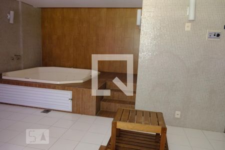 Apartamento à venda com 57m², 2 quartos e 1 vagaSpa