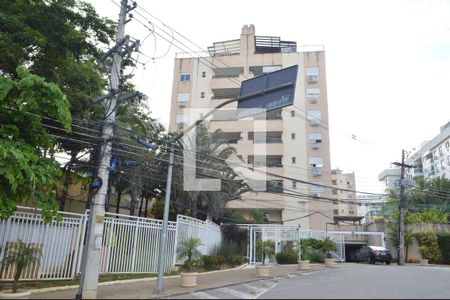 Apartamento à venda com 57m², 2 quartos e 1 vagaFachada