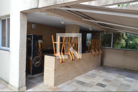 Apartamento à venda com 57m², 2 quartos e 1 vagaÁrea comum - Churrasqueira