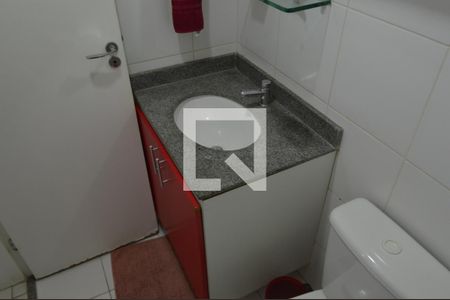 Apartamento à venda com 57m², 2 quartos e 1 vagaBanheiro