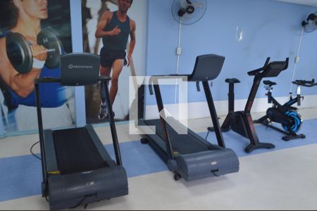 Apartamento à venda com 57m², 2 quartos e 1 vagaÁrea comum - Academia