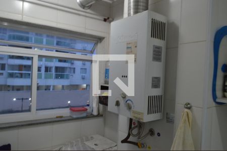 Apartamento à venda com 57m², 2 quartos e 1 vagaÁrea de Serviço