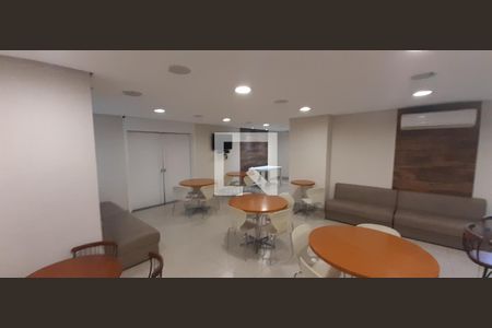 Apartamento à venda com 57m², 2 quartos e 1 vagaÁrea comum - Salão de festas