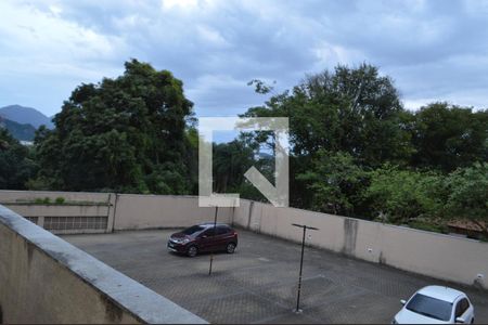 Apartamento à venda com 57m², 2 quartos e 1 vagaVista do Quarto