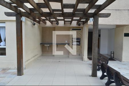 Apartamento à venda com 57m², 2 quartos e 1 vagaÁrea comum - Churrasqueira