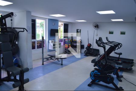 Apartamento à venda com 57m², 2 quartos e 1 vagaÁrea comum - Academia