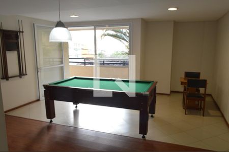 Apartamento à venda com 57m², 2 quartos e 1 vagaSalão de Jogos Adultos