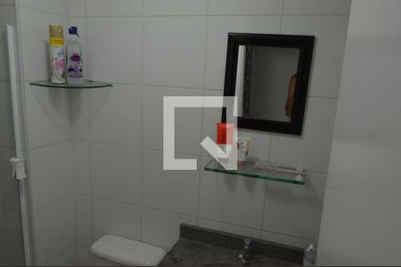 Apartamento à venda com 57m², 2 quartos e 1 vagaBanheiro da Suíte