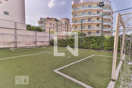 Apartamento à venda com 57m², 2 quartos e 1 vagaCampo de Futebol