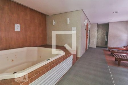Apartamento à venda com 57m², 2 quartos e 1 vagaSpa