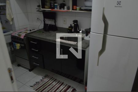 Apartamento à venda com 57m², 2 quartos e 1 vagaCozinha