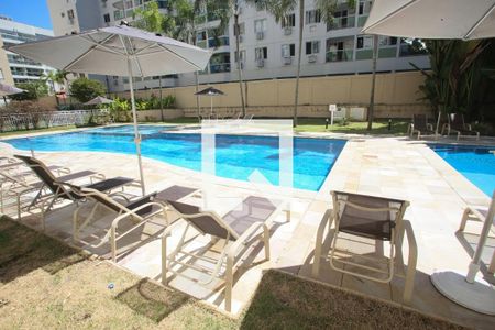 Apartamento à venda com 57m², 2 quartos e 1 vagaÁrea comum - Piscina
