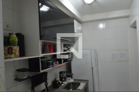 Apartamento à venda com 57m², 2 quartos e 1 vagaCozinha