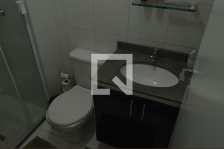 Apartamento à venda com 57m², 2 quartos e 1 vagaBanheiro da Suíte