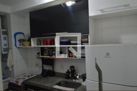 Apartamento à venda com 57m², 2 quartos e 1 vagaCozinha