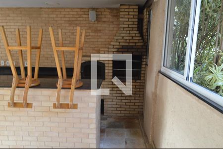 Apartamento à venda com 57m², 2 quartos e 1 vagaÁrea comum - Churrasqueira