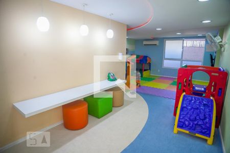 Apartamento à venda com 57m², 2 quartos e 1 vagaBrinquedoteca