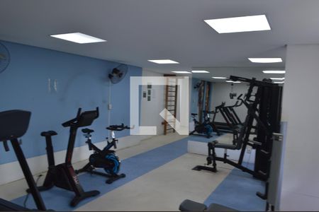 Apartamento à venda com 57m², 2 quartos e 1 vagaÁrea comum - Academia