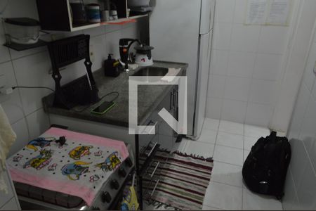 Apartamento à venda com 57m², 2 quartos e 1 vagaCozinha