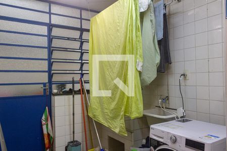 Casa à venda com 252m², 3 quartos e 3 vagasÁrea de Serviço