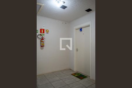 Apartamento à venda com 42m², 2 quartos e 1 vagaPorta do apartamento