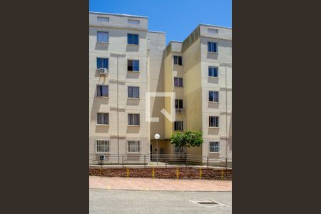 Apartamento à venda com 42m², 2 quartos e 1 vagaFachada