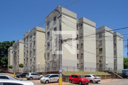 Apartamento à venda com 42m², 2 quartos e 1 vagaFachada