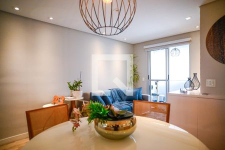 Sala de apartamento à venda com 3 quartos, 79m² em Vila da Saúde, São Paulo