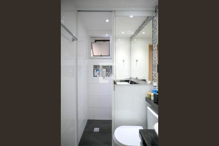 Apartamento à venda com 79m², 3 quartos e 2 vagas Apartamento à venda com 79m², 3 quartos e 2 vagasBanheiro