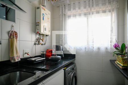 Apartamento à venda com 79m², 3 quartos e 2 vagas Apartamento à venda com 79m², 3 quartos e 2 vagasÁrea de Serviço