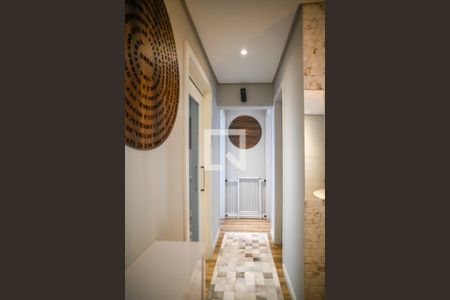 Apartamento à venda com 79m², 3 quartos e 2 vagas Apartamento à venda com 79m², 3 quartos e 2 vagasCorredor