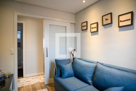 Sala de apartamento à venda com 3 quartos, 79m² em Vila da Saúde, São Paulo