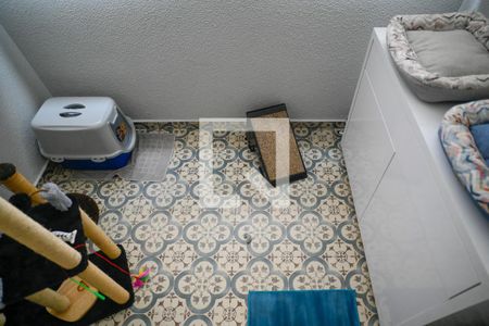 Varanda da Sala de apartamento à venda com 3 quartos, 79m² em Vila da Saúde, São Paulo