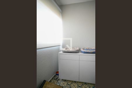 Varanda da Sala de apartamento à venda com 3 quartos, 79m² em Vila da Saúde, São Paulo