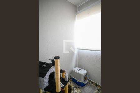 Varanda da Sala de apartamento à venda com 3 quartos, 79m² em Vila da Saúde, São Paulo