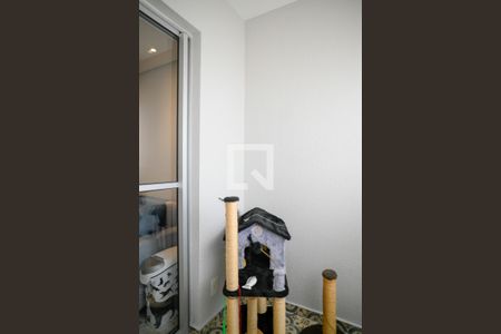 Varanda da Sala de apartamento à venda com 3 quartos, 79m² em Vila da Saúde, São Paulo