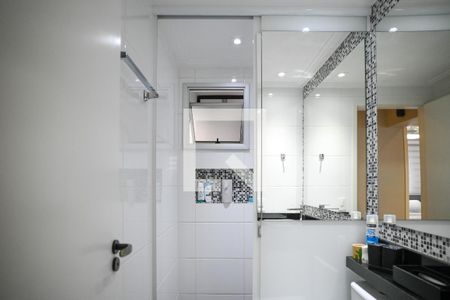 Apartamento à venda com 79m², 3 quartos e 2 vagas Apartamento à venda com 79m², 3 quartos e 2 vagasBanheiro