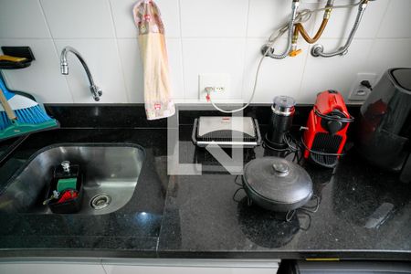 Apartamento à venda com 79m², 3 quartos e 2 vagas Apartamento à venda com 79m², 3 quartos e 2 vagasCozinha