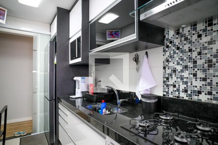 Apartamento à venda com 79m², 3 quartos e 2 vagas Apartamento à venda com 79m², 3 quartos e 2 vagasCozinha