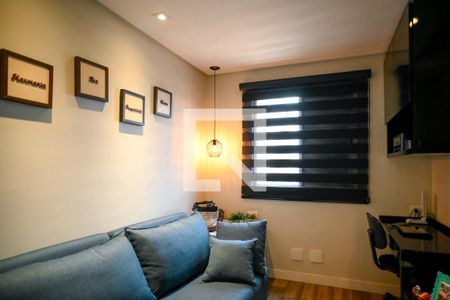 Sala de apartamento à venda com 3 quartos, 79m² em Vila da Saúde, São Paulo