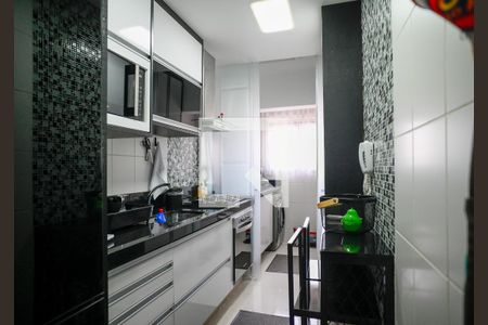 Apartamento à venda com 79m², 3 quartos e 2 vagas Apartamento à venda com 79m², 3 quartos e 2 vagasCozinha