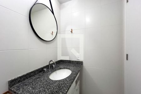 Apartamento para alugar com 35m², 1 quarto e 1 vagaBanheiro