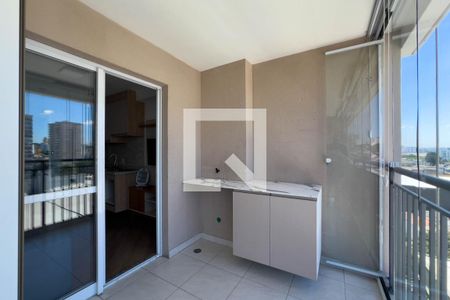 Varanda de apartamento para alugar com 1 quarto, 35m² em Ipiranga, São Paulo