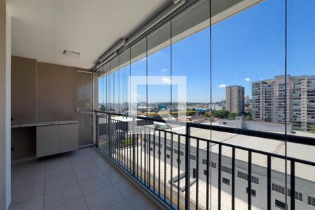 Varanda de apartamento para alugar com 1 quarto, 35m² em Ipiranga, São Paulo