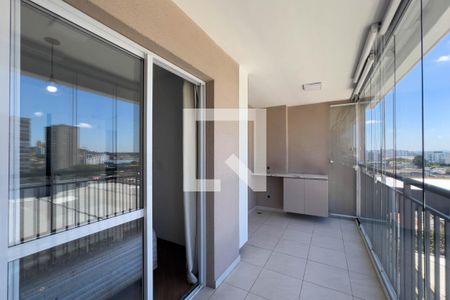 Varanda de apartamento para alugar com 1 quarto, 35m² em Ipiranga, São Paulo